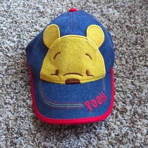 Vintage Winnie the Pooh hat